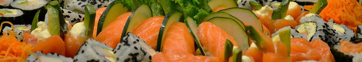 Eating Asian Fusion Japanese Sushi at Ra Sushi Bar Restaurant restaurant in Tustin, CA.